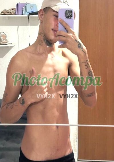 Bastoss, garoto de programa em Osasco