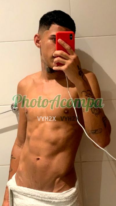 Bastoss, garoto de programa em Osasco