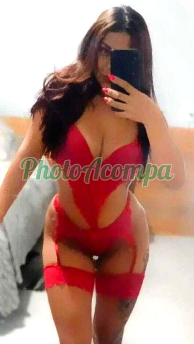 Alícia (11) 94238-7809, Acompanhante em Ubatuba