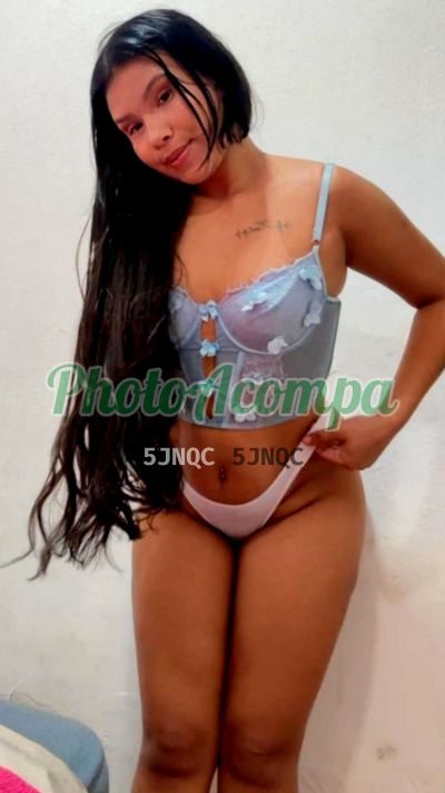 Luinne, acompanhante em Manaus
