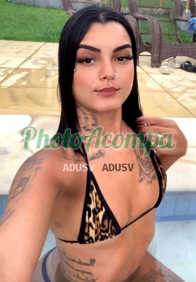 Luany, acompanhante em Bela Vista (SP)