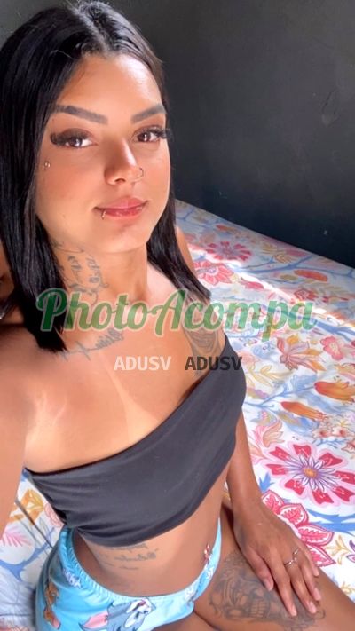 Luany, escort em Bela Vista (SP)