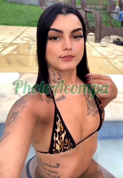 Luany, acompanhante em Bela Vista (SP)