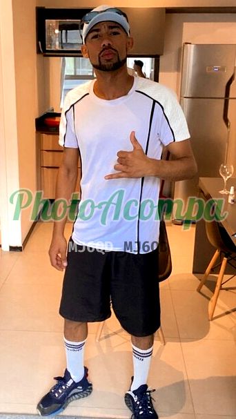 Roberto, garoto de programa em Bela Vista (SP)