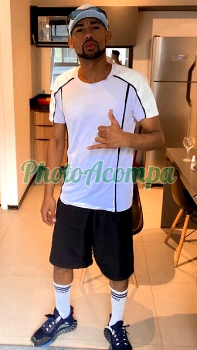 Roberto, garoto de programa em Bela Vista (SP)