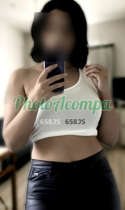 Malu Andradeh, escort em Barueri