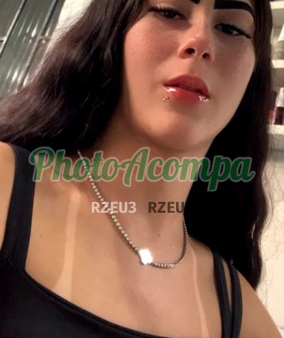 Myrella, trans no Rio de Janeiro