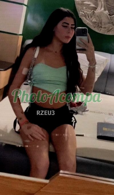 Myrella, trans no Rio de Janeiro