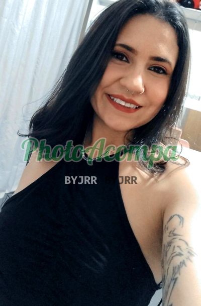Júlia (19) 99960-8295, escort em Americana