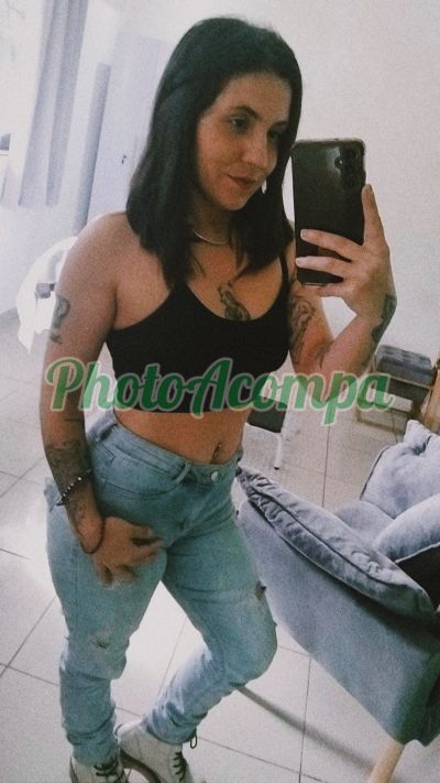 Júlia (19) 99960-8295, escort em Americana