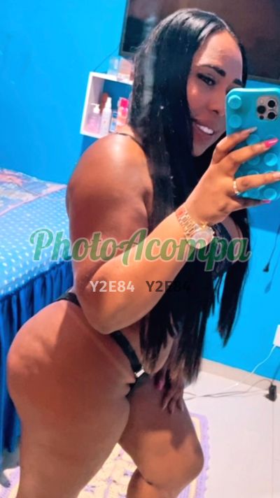 Haicha (13) 98225-0366, acompanhante em Cascavel