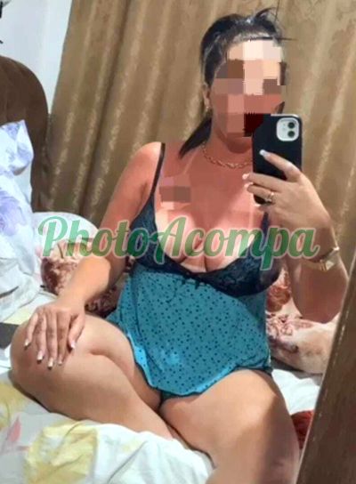 Nannynha (21) 99184-4289, Garota de programa em Paracambi