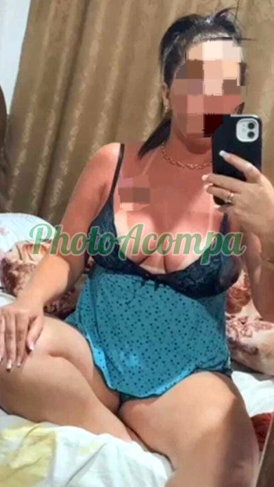 Nannynha (21) 99184-4289, Garota de programa em Paracambi