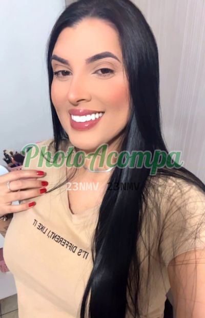 Luana (12) 98846-6685, escort em Embu das Artes