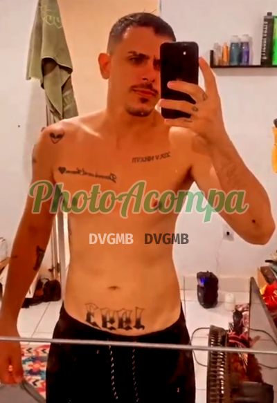 Victor, garoto de programa em Nova Iguaçu