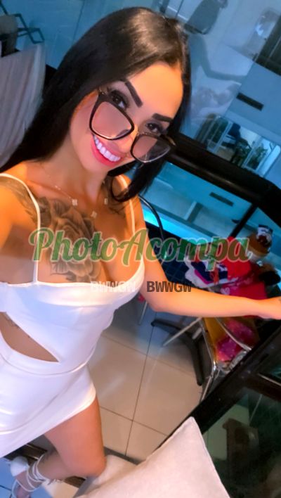 Larissa, escort em Ribeirão Preto