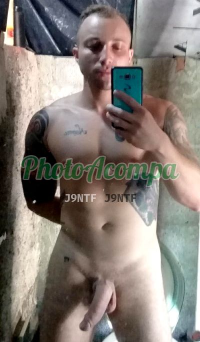 Nick (13) 99164-1986, garoto de programa em Santos