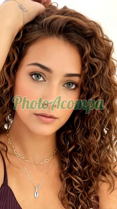 Fernanda, massagista no Centro (RJ)