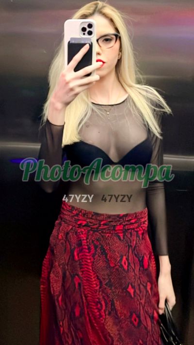 Ângela, escort nos Jardins (SP)