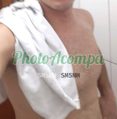 Bruno Neves, garoto de programa em Praia Grande