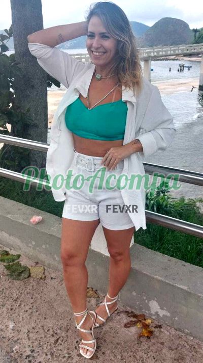 Kristal, garota de programa na Barra da Tijuca (RJ)