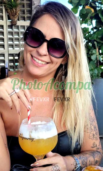Kristal, escort na Barra da Tijuca (RJ)