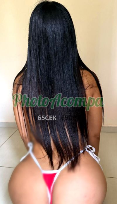 Maysa (11) 95933-9660, escort em Guarulhos