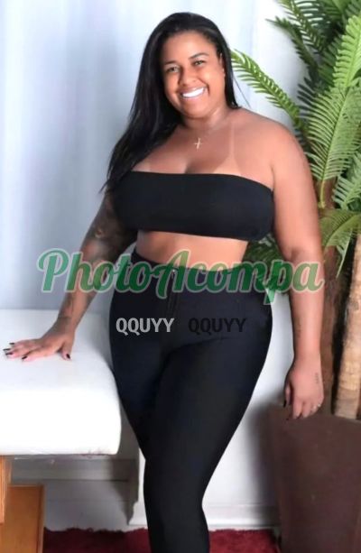 Marcela, mulher que faz massagens eróticas no Rio de Janeiro