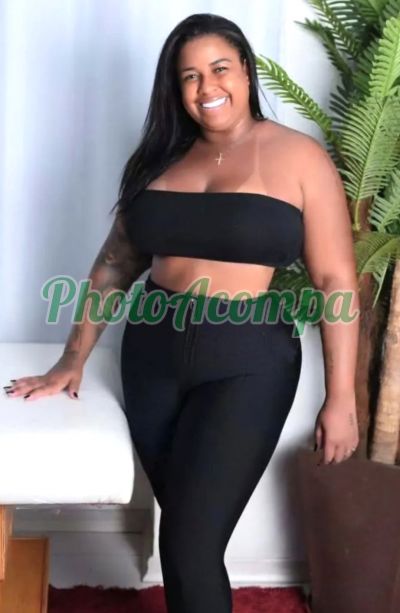 Marcela, mulher que faz massagens eróticas no Rio de Janeiro