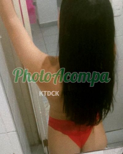 Gabi, acompanhante na Zona Sul (SP)