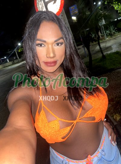 Thalessa, trans em Teresina