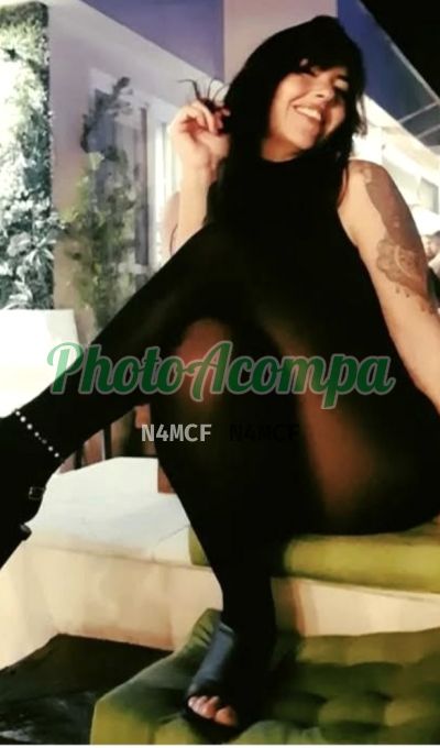 Kamila, mulher que faz massagens eróticas na Barra da Tijuca (RJ)