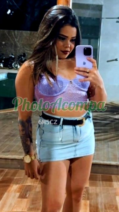 Anny em Maceió, acompanhante em Maceió