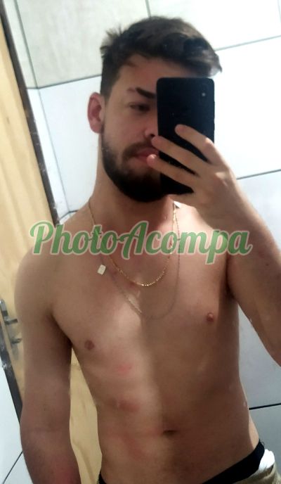 Anjo Caído (41) 99235-1676, Garoto de programa em Curitiba
