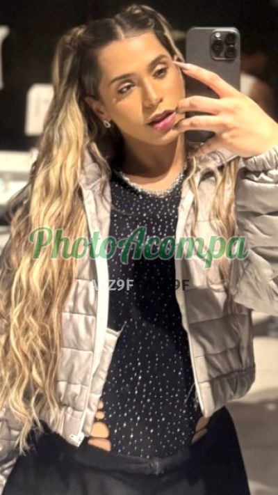 Polly, transex no Rio de Janeiro