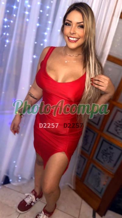 Bebel, acompanhante em Piracicaba
