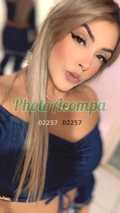 Bebel, acompanhante em Piracicaba
