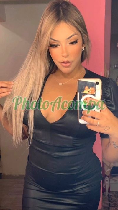 Bebel, escort em Piracicaba