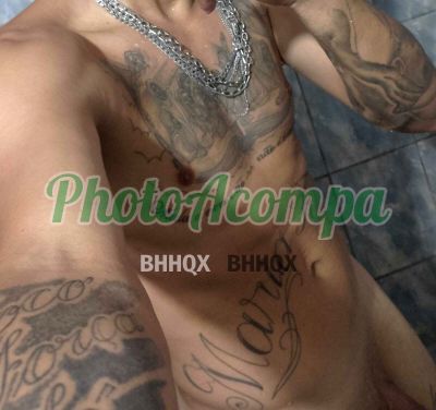 Rico Sanches, garoto de programa em Praia Grande