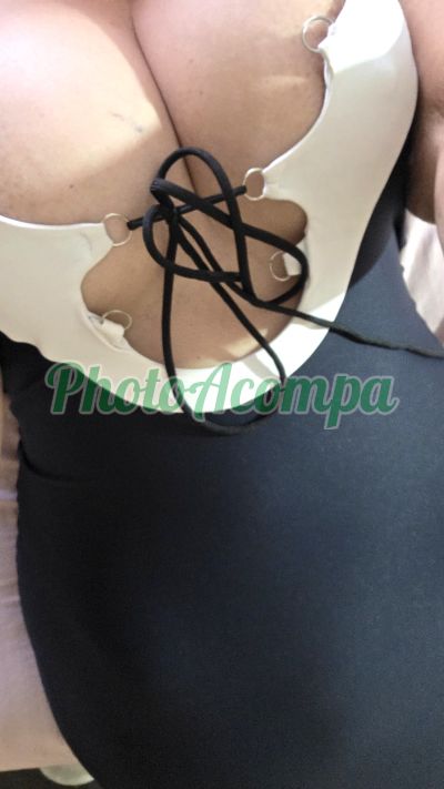 Ana (11) 95106-2284, garota de programa em São Paulo