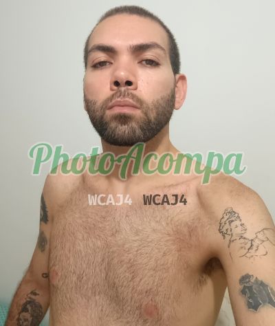 João, garoto de programa na Zona Norte (SP)