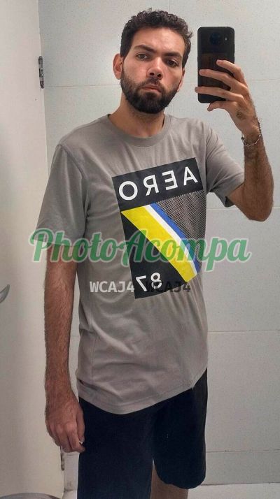 João, garoto de programa na Zona Norte (SP)