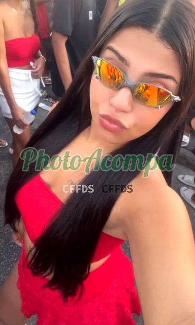 Gaby, acompanhante em Praia Grande