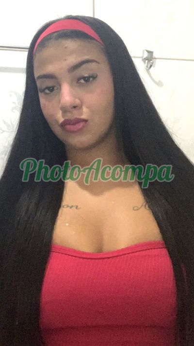Gaby, garota de programa em Praia Grande