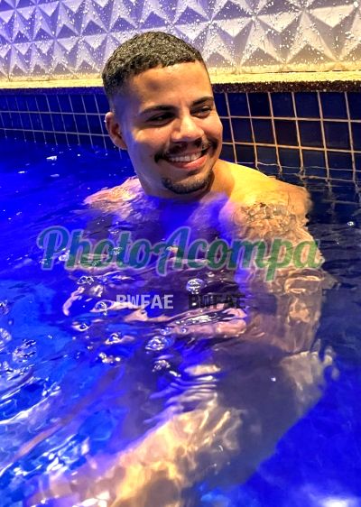 Henrique Andrade, garoto de programa na Zona Oeste (SP)
