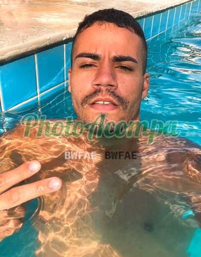 Henrique Andrade, garoto de programa na Zona Oeste (SP)