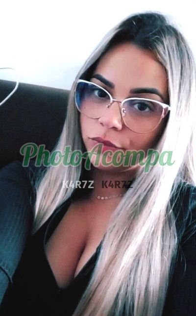 Sabrina, escort em São Paulo