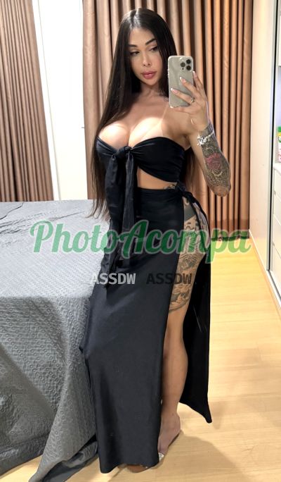 Raysa (31) 98387-9006, trans em Fortaleza