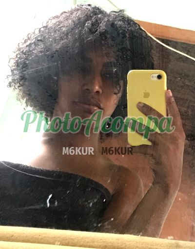 Rayssa, transex no Rio de Janeiro