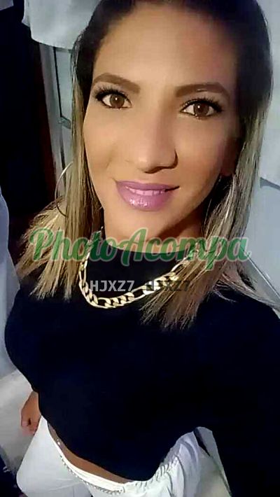 Penélope, acompanhante em Ouro Preto